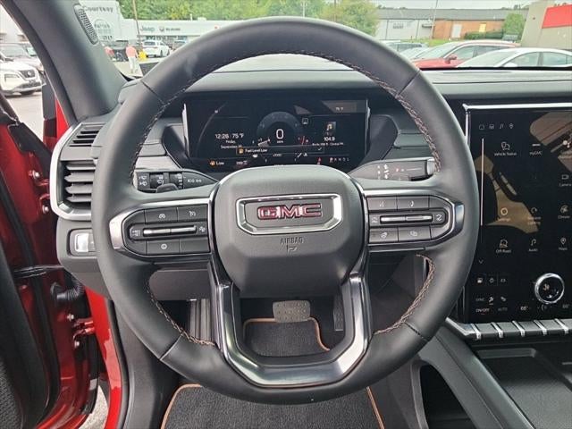 2024 GMC Acadia AWD AT4