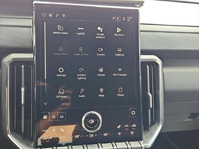 2024 GMC Acadia AWD AT4