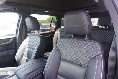 2024 GMC Acadia AWD Denali