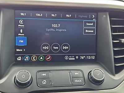2023 GMC Acadia AWD AT4