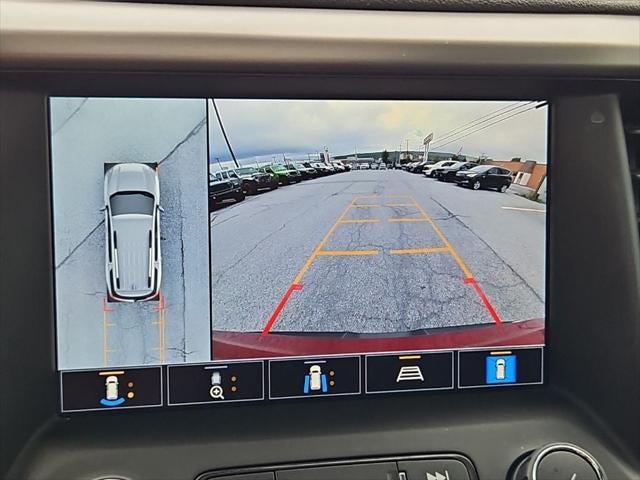 2023 GMC Acadia AWD AT4
