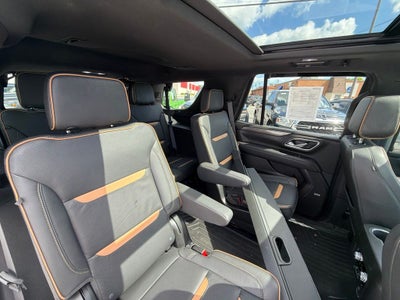 2024 GMC Yukon 4WD AT4