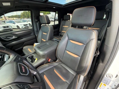 2024 GMC Yukon 4WD AT4