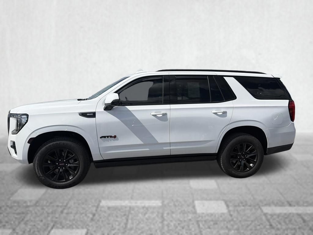 2024 GMC Yukon 4WD AT4