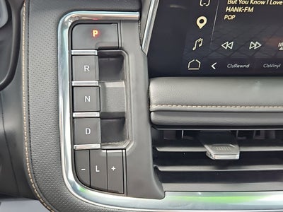 2024 GMC Yukon 4WD AT4