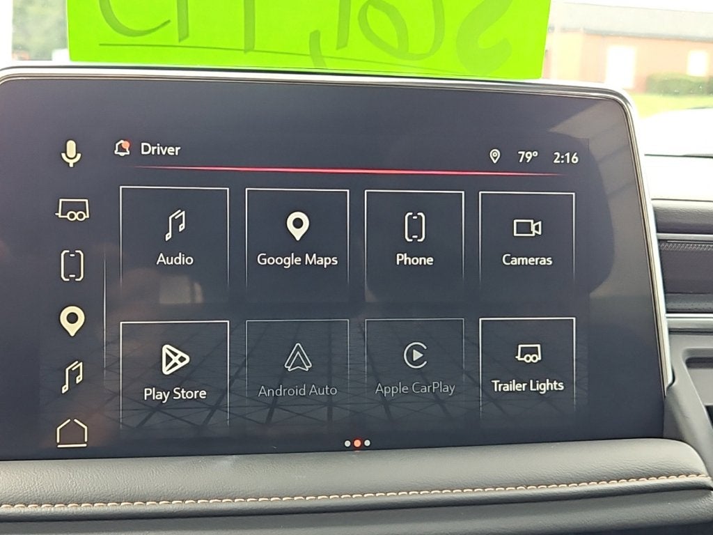 2024 GMC Yukon 4WD AT4