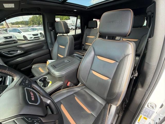 2024 GMC Yukon 4WD AT4