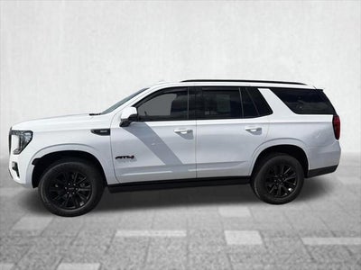 2024 GMC Yukon 4WD AT4