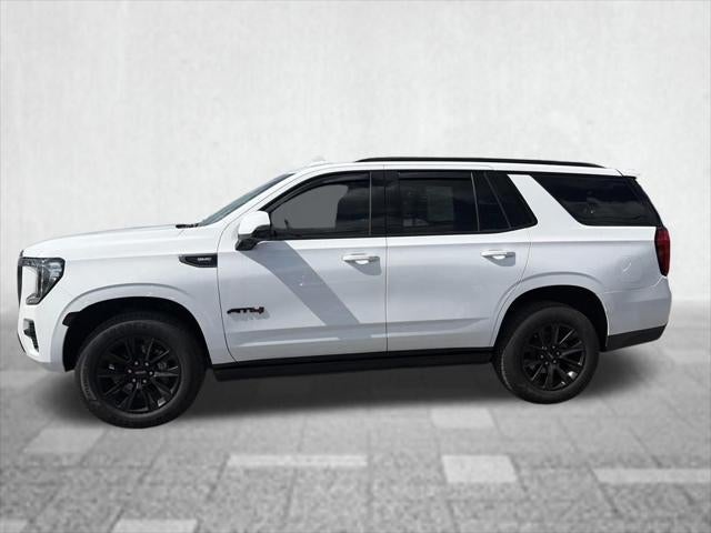 2024 GMC Yukon 4WD AT4