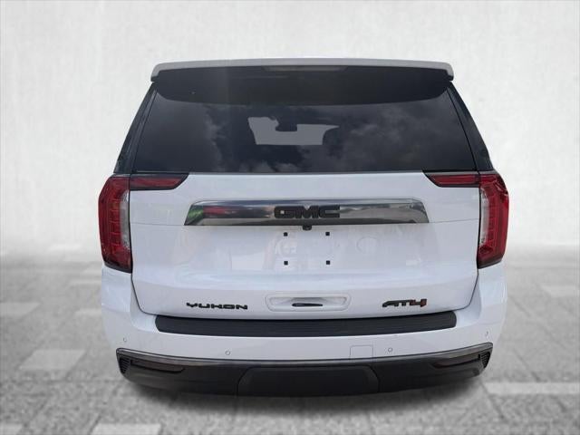 2024 GMC Yukon 4WD AT4