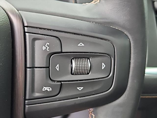 2024 GMC Yukon 4WD AT4