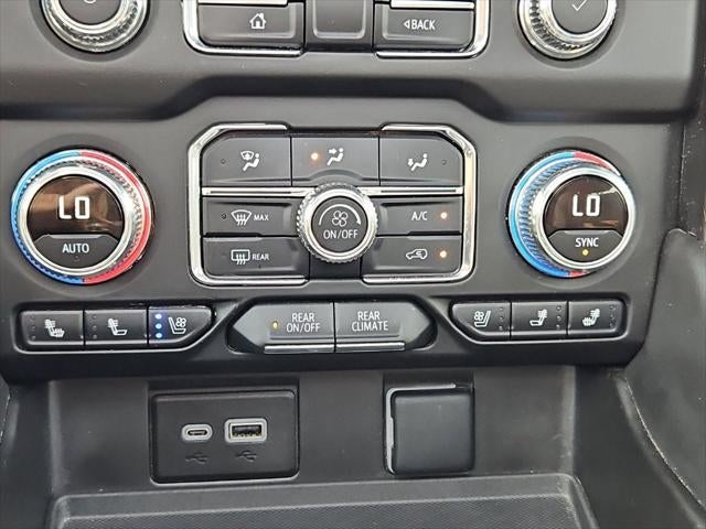 2024 GMC Yukon 4WD AT4