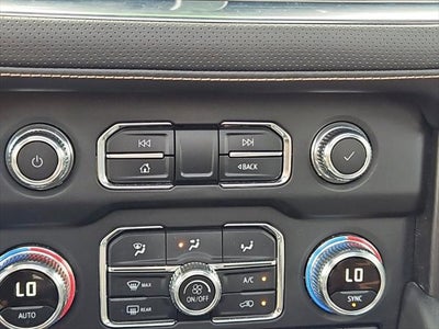 2024 GMC Yukon 4WD AT4
