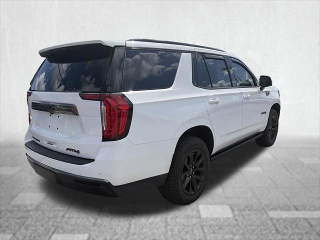 2024 GMC Yukon 4WD AT4