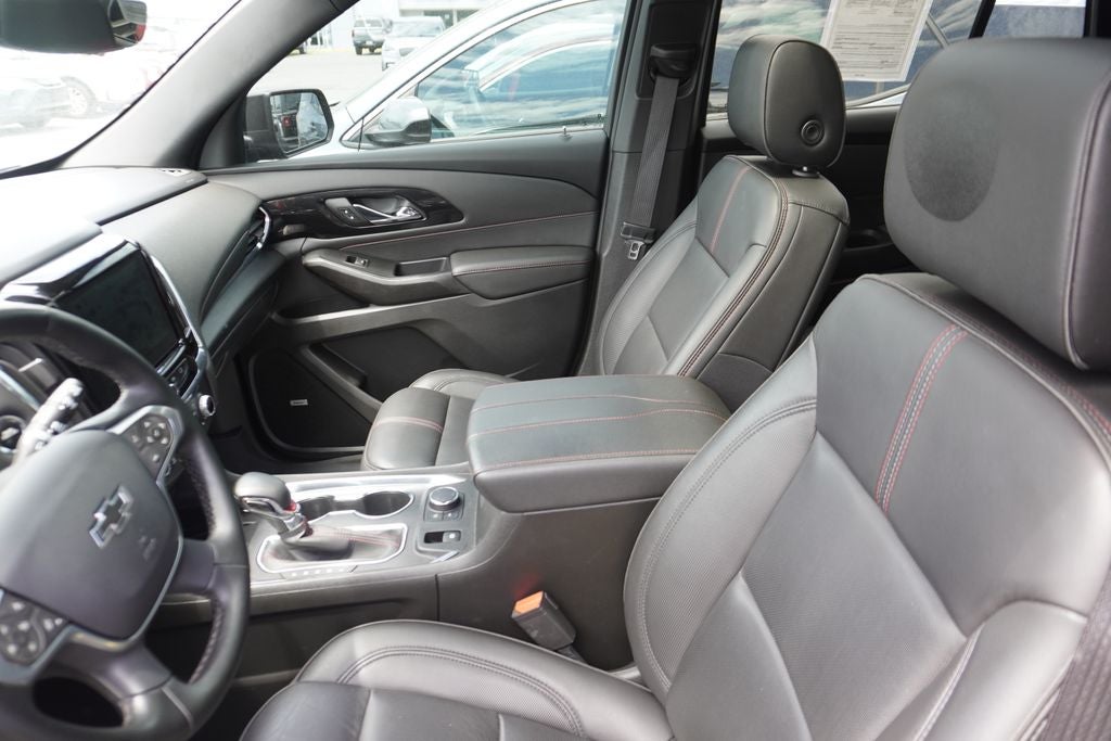 2023 Chevrolet Traverse AWD RS