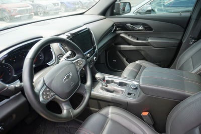 2023 Chevrolet Traverse AWD RS