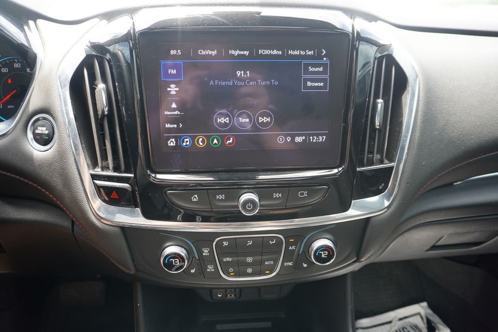 2023 Chevrolet Traverse AWD RS