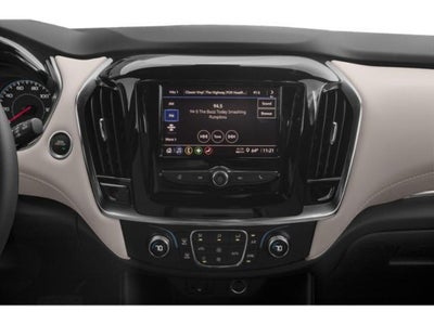 2023 Chevrolet Traverse AWD RS