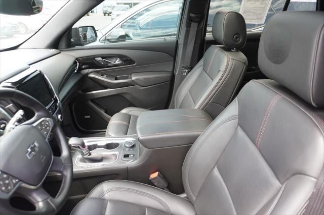 2023 Chevrolet Traverse AWD RS