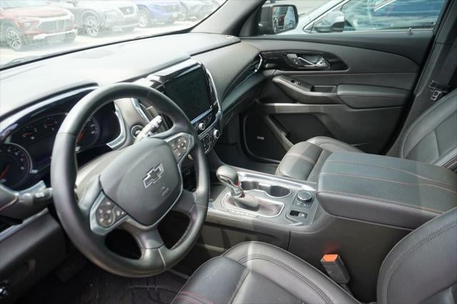 2023 Chevrolet Traverse AWD RS