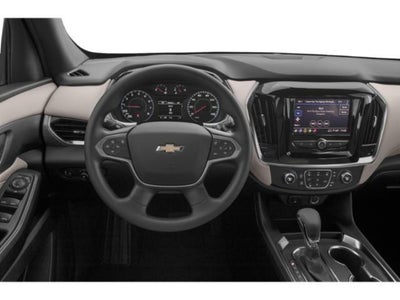 2023 Chevrolet Traverse AWD RS