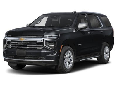 2026 Chevrolet Tahoe 4WD Premier