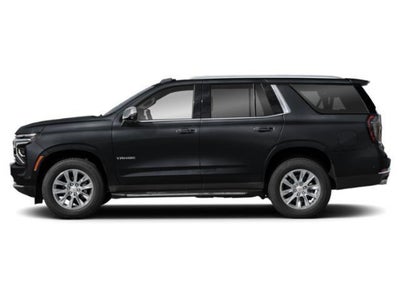 2026 Chevrolet Tahoe 4WD Premier