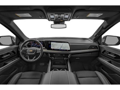 2026 Chevrolet Tahoe 4WD Premier