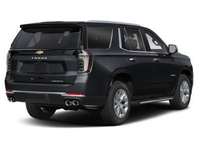2026 Chevrolet Tahoe 4WD Premier
