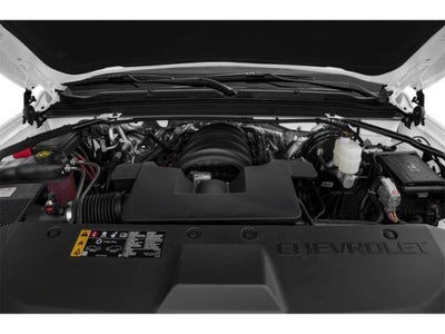 2020 Chevrolet Tahoe 4WD LS