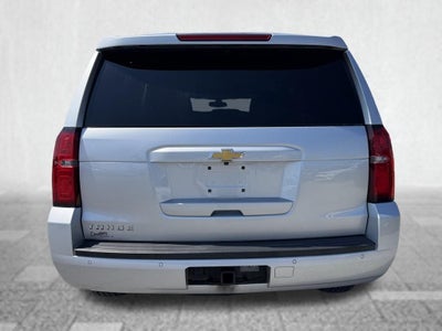 2020 Chevrolet Tahoe 4WD LS