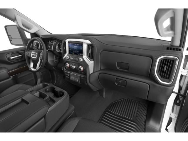 2022 GMC Sierra 2500HD 4WD Regular Cab Long Bed SLE
