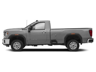 2022 GMC Sierra 2500HD 4WD Regular Cab Long Bed SLE