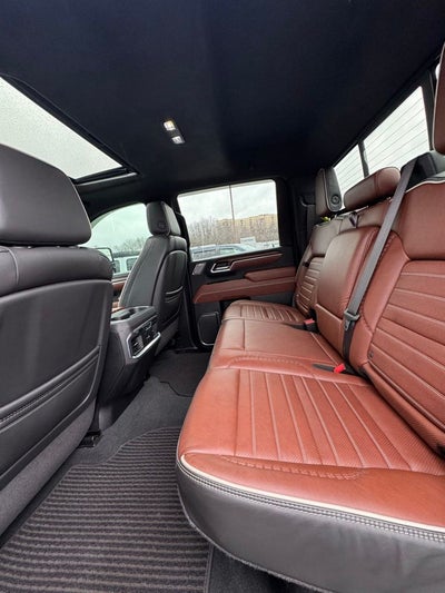 2025 GMC Sierra 2500HD 4WD Crew Cab Standard Bed Denali Ultimate