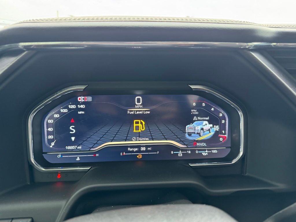 2025 GMC Sierra 2500HD 4WD Crew Cab Standard Bed Denali Ultimate