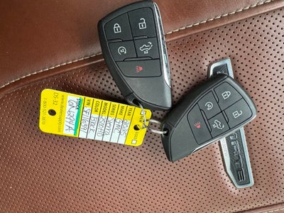 2025 GMC Sierra 2500HD 4WD Crew Cab Standard Bed Denali Ultimate