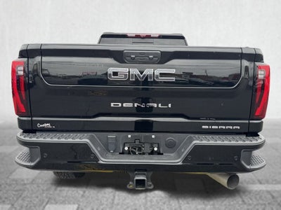 2025 GMC Sierra 2500HD 4WD Crew Cab Standard Bed Denali Ultimate