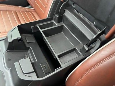 2025 GMC Sierra 2500HD 4WD Crew Cab Standard Bed Denali Ultimate