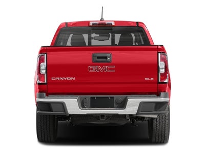 2017 GMC Canyon 4WD SLE
