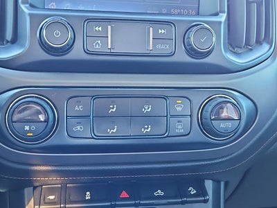 2021 GMC Canyon 4WD Crew Cab Long Box AT4 - Cloth