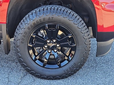 2021 GMC Canyon 4WD Crew Cab Long Box AT4 - Cloth