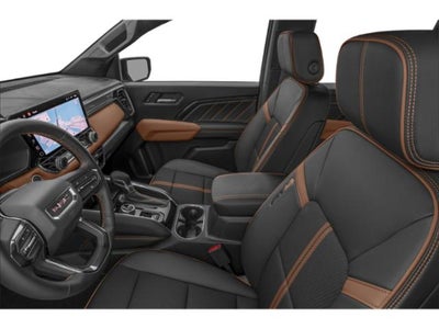 2024 GMC Canyon 4WD AT4