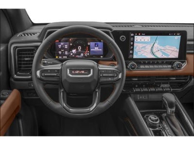 2024 GMC Canyon 4WD AT4