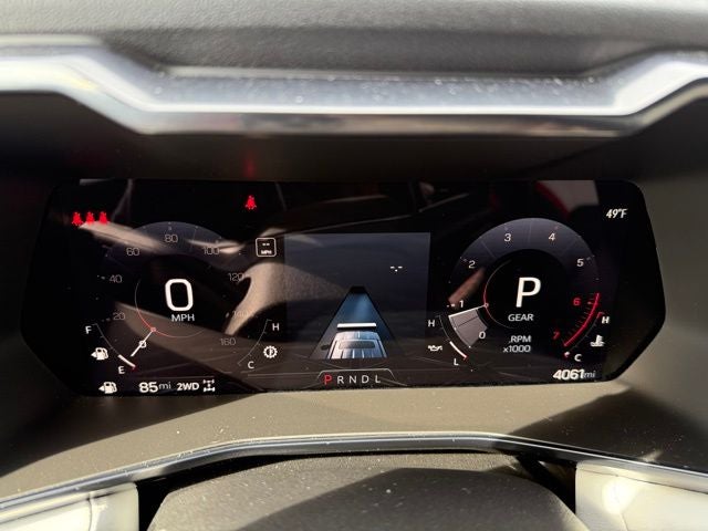 2024 GMC Canyon 4WD AT4X