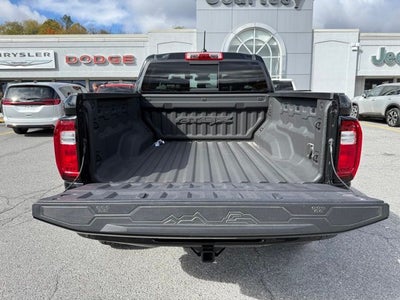 2024 GMC Canyon 4WD AT4X
