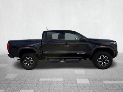 2024 GMC Canyon 4WD AT4X