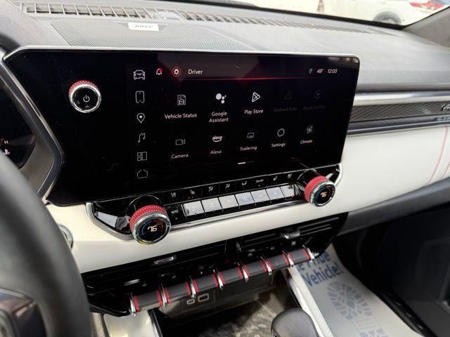 2024 GMC Canyon 4WD AT4X