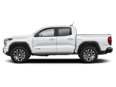 2024 GMC Canyon 4WD AT4X