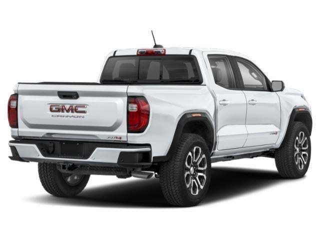 2024 GMC Canyon 4WD AT4X
