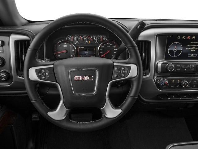 2016 GMC Sierra 1500 SLE